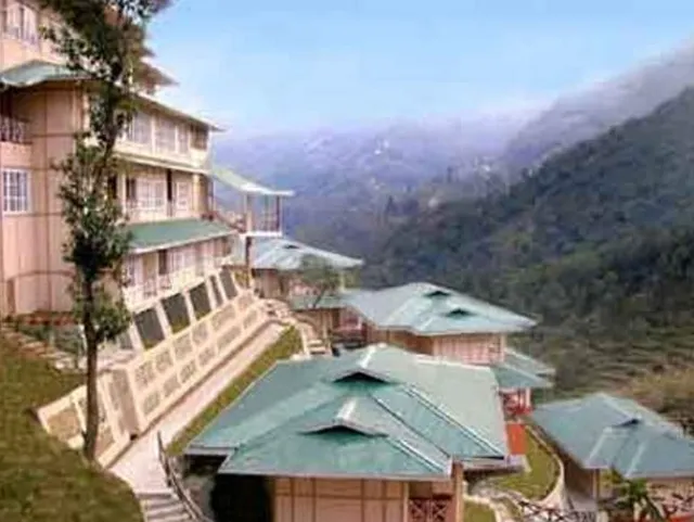 Gangtok - The Delisso Abode