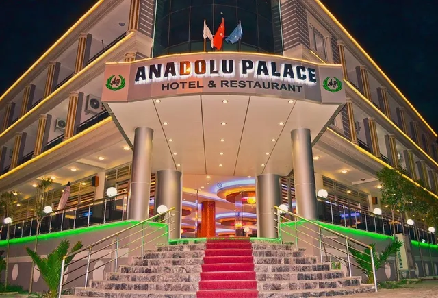 Anadolu Palace Hotel