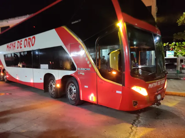 Transportes Fuente Del Norte ( Santa Elena Flores)