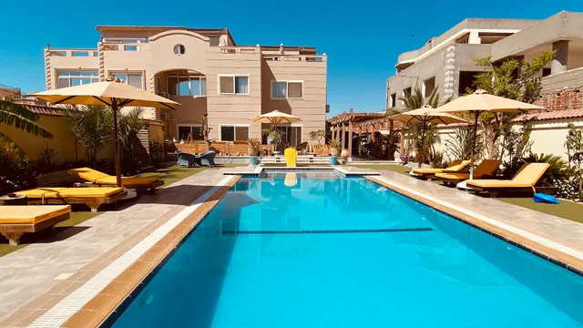 View Villa Apartments Hurghada