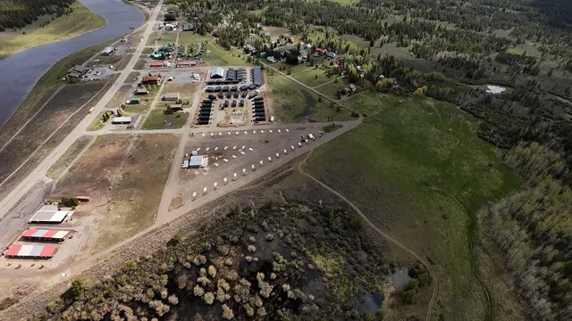 Henry's Fork RV Park