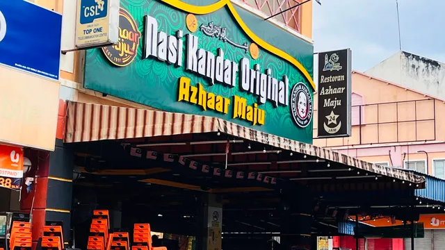 Azhaar Maju Seremban