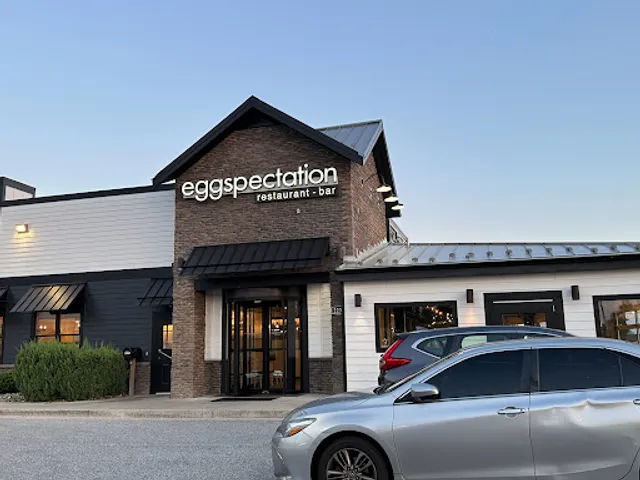 Eggspectation - Timonium