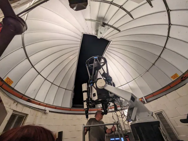 Hard Labor Creek Observatory