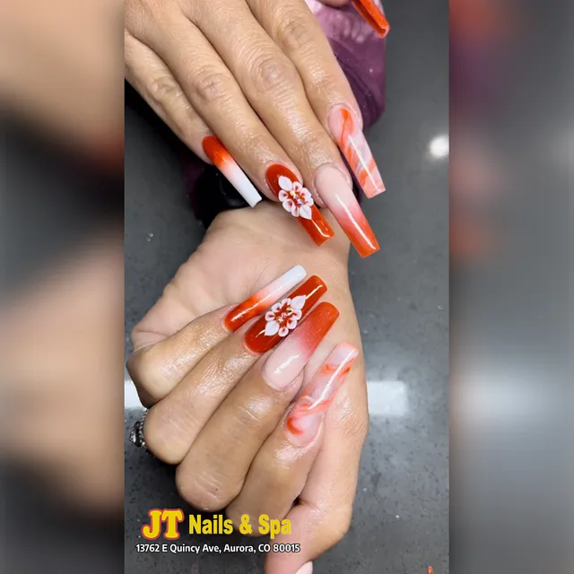 JT Nails & Spa - Best Nail Salon In Aurora CO