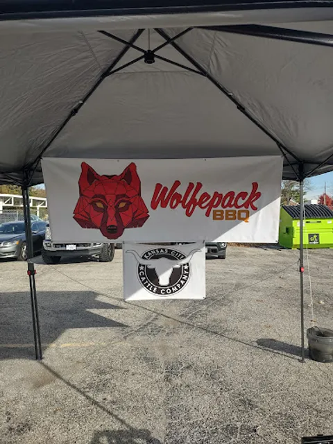 Wolfpack BBQ & Burgers