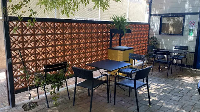 Acento Tecate Coffee Roasters