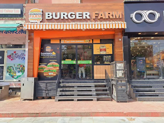 Burger farm
