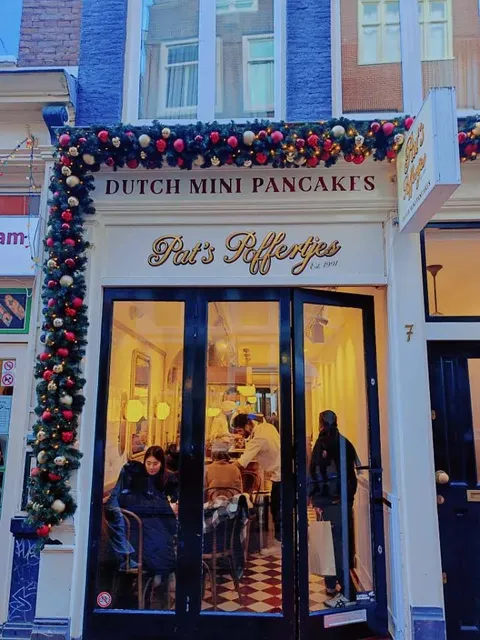 Pat's Poffertjes Oude Leliestraat