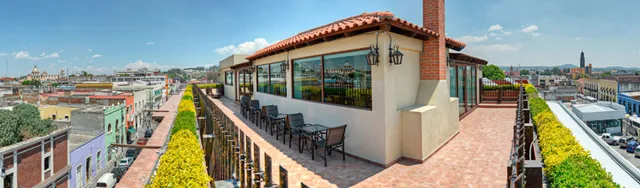 Sleep Inn Puebla Centro Historico