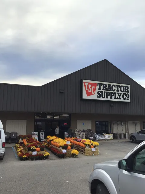 Tractor Supply Co.