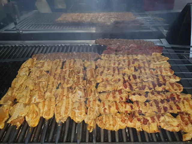 Olive Tree Kebab | Chelmsford