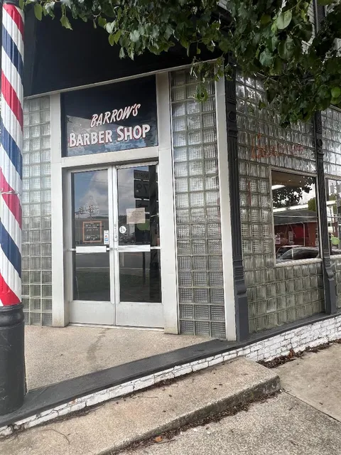 Barrow's Barbershop