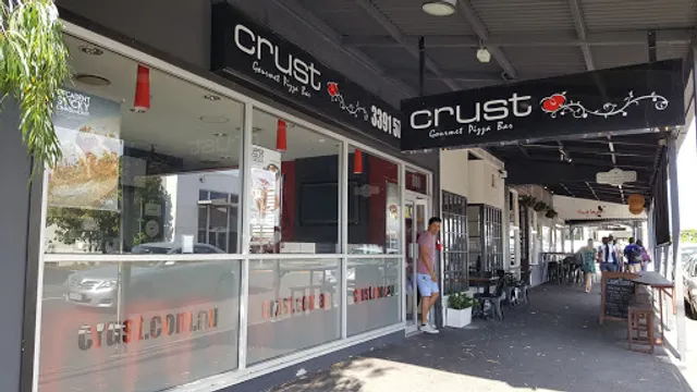 Crust Pizza East Brisbane