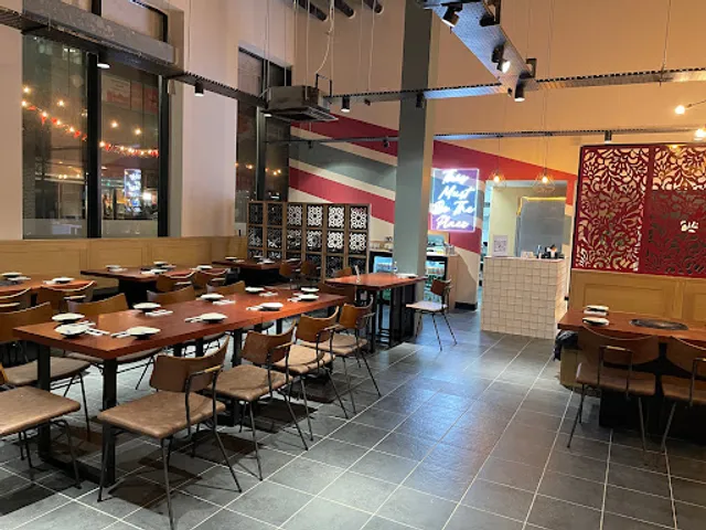 Shuyo Korean restaurant