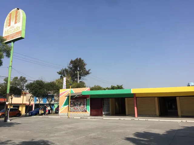 Mercado Adolfo López Mateos