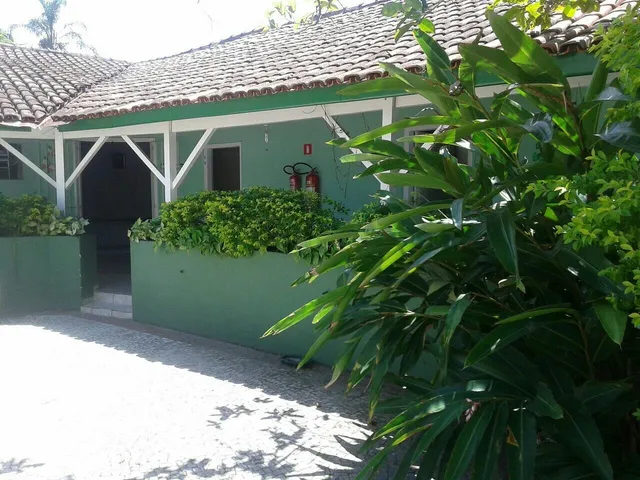 Pousada Verde em Caraguatatuba