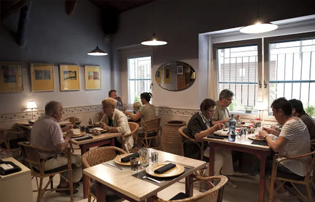 Restaurant El Cairat