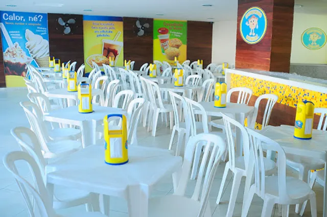 Empadinhas Barnabé - Cabo Branco