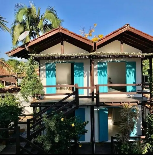 Pousada Villa Tiê Paraty