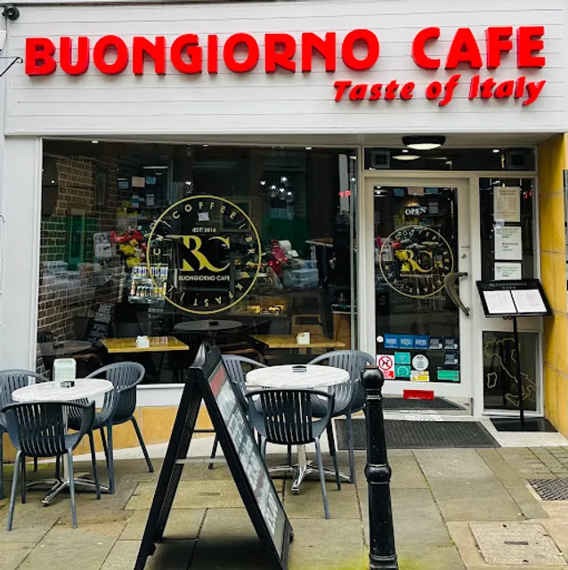 Buongiorno Cafe