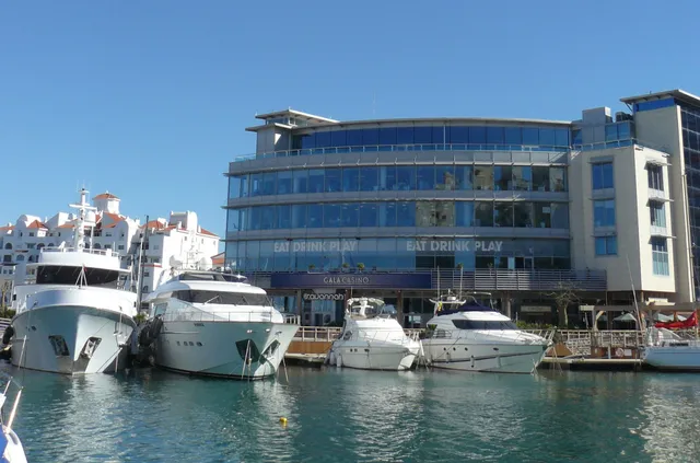 Ocean Village Marina