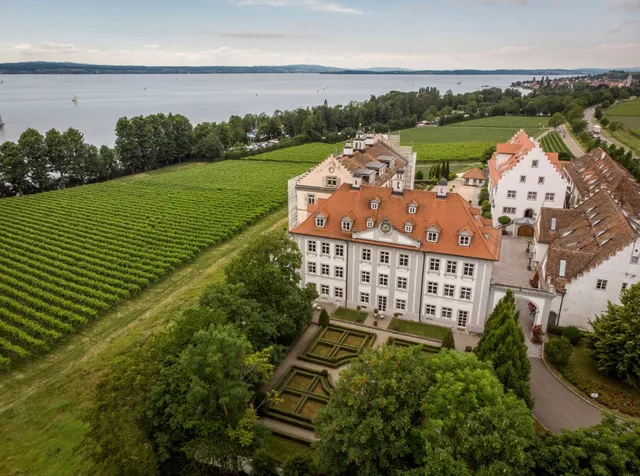 Schloss Kirchberg Appartements