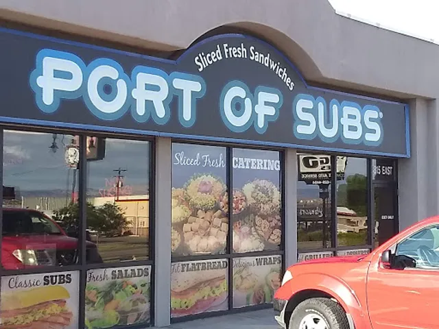 Port of Subs