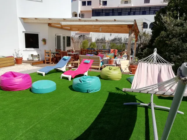 Blacksheep Sagres Guesthouse & Surf