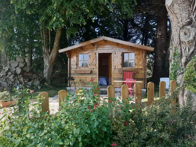 Gite et Chalet de la Ferme Le Clos Giot