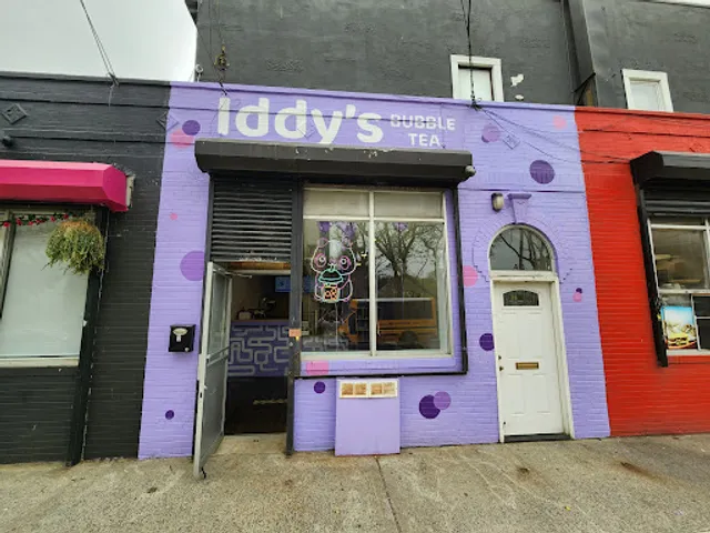 Iddy's Cafe