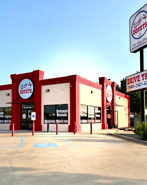 Texas Donuts