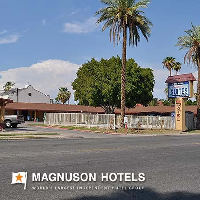 California Suites Motel Calexico