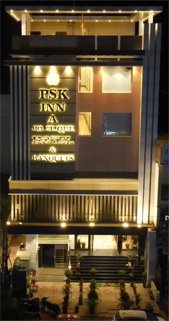 Hotel Psk Inn A Boutique Hotel