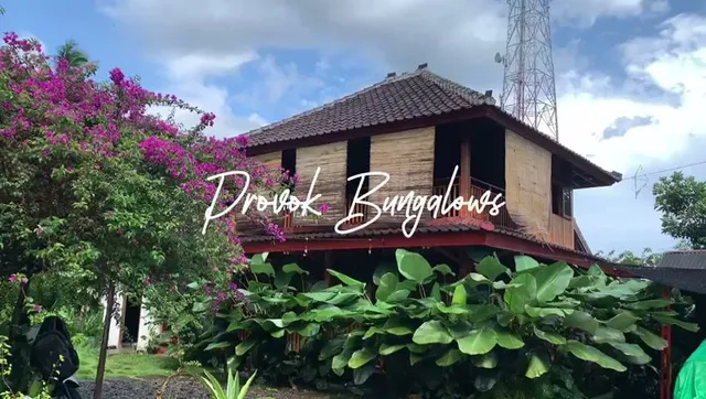 Penginapan PROVOK BUNGALOWS