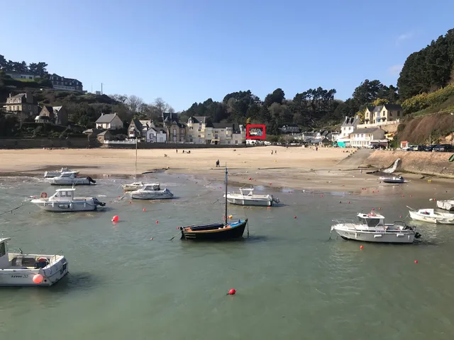 Les appartements de Bréhec