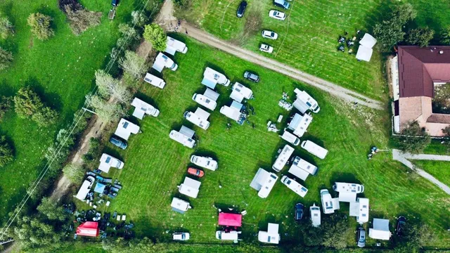 Heaven Camping Resort Bran