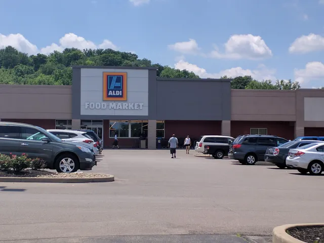 Village Crossing Shopping Center