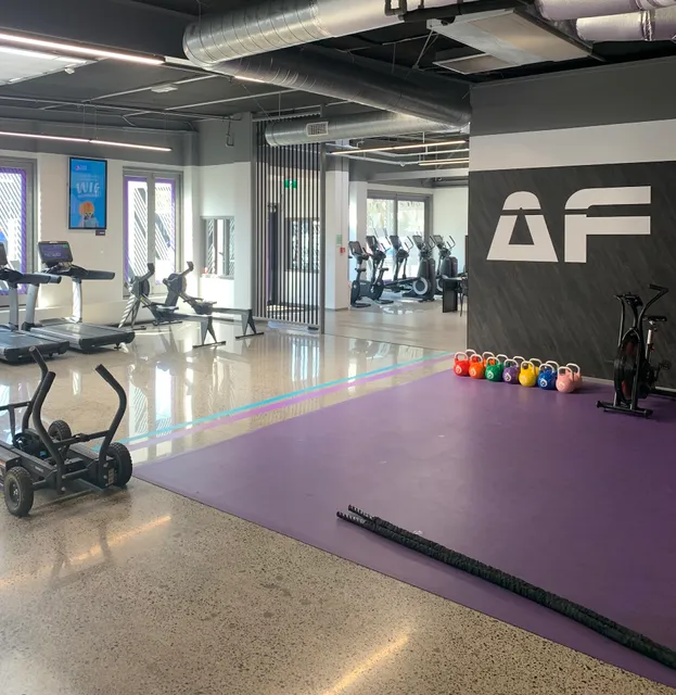 Anytime Fitness Takapuna
