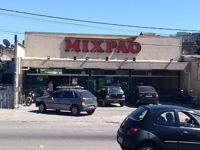 Mix Pão