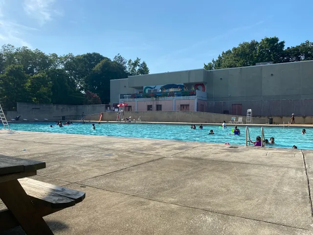 Pittman Park Pool