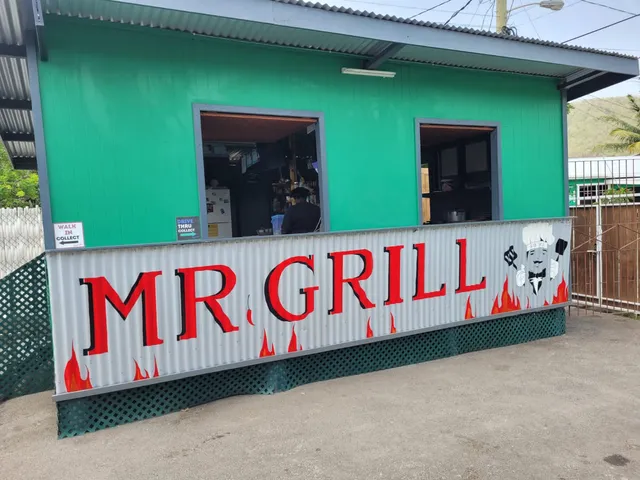 Mr. Grill International