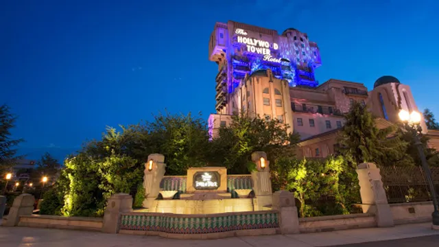 The Twilight Zone Tower of Terror