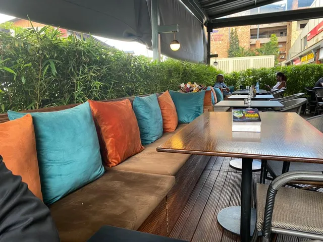 Camp David Restaurant & Lounge - Mulago