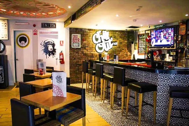Chill Out Resto Bar