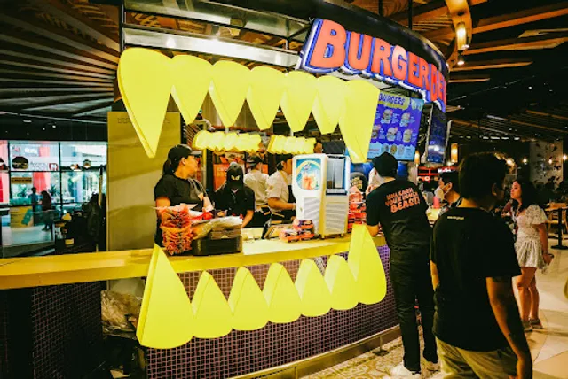Burger Beast - Uptown Mall