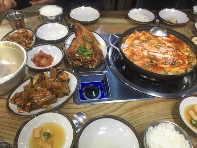 정정아식당