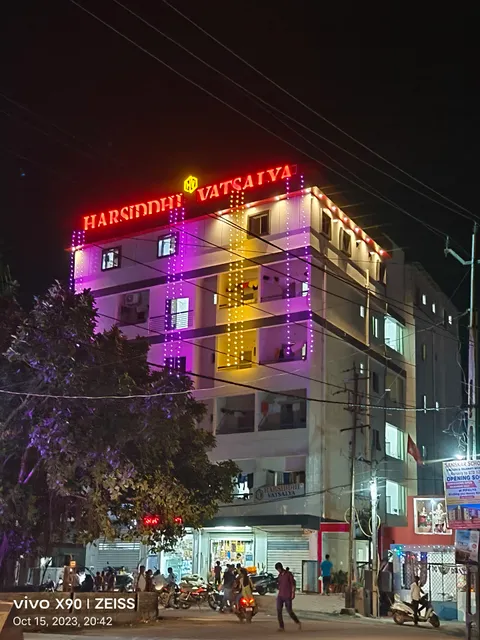 Harsidhhi vatsalya PG/Hostel