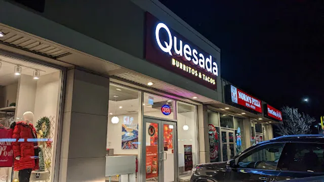 Quesada Burritos & Tacos