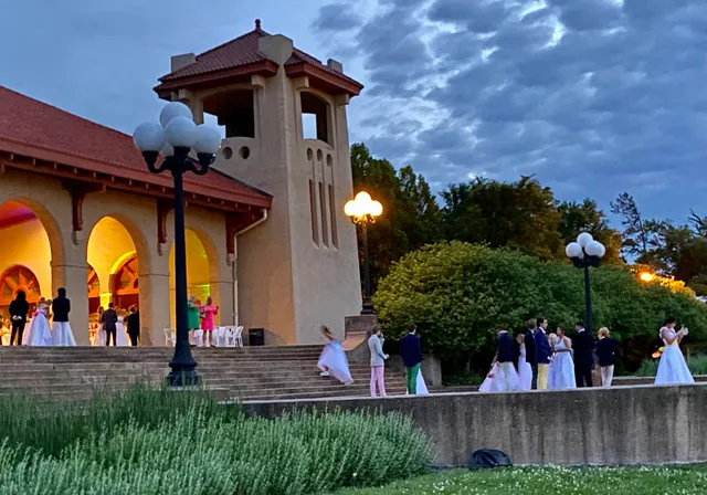 World's Fair Pavilion